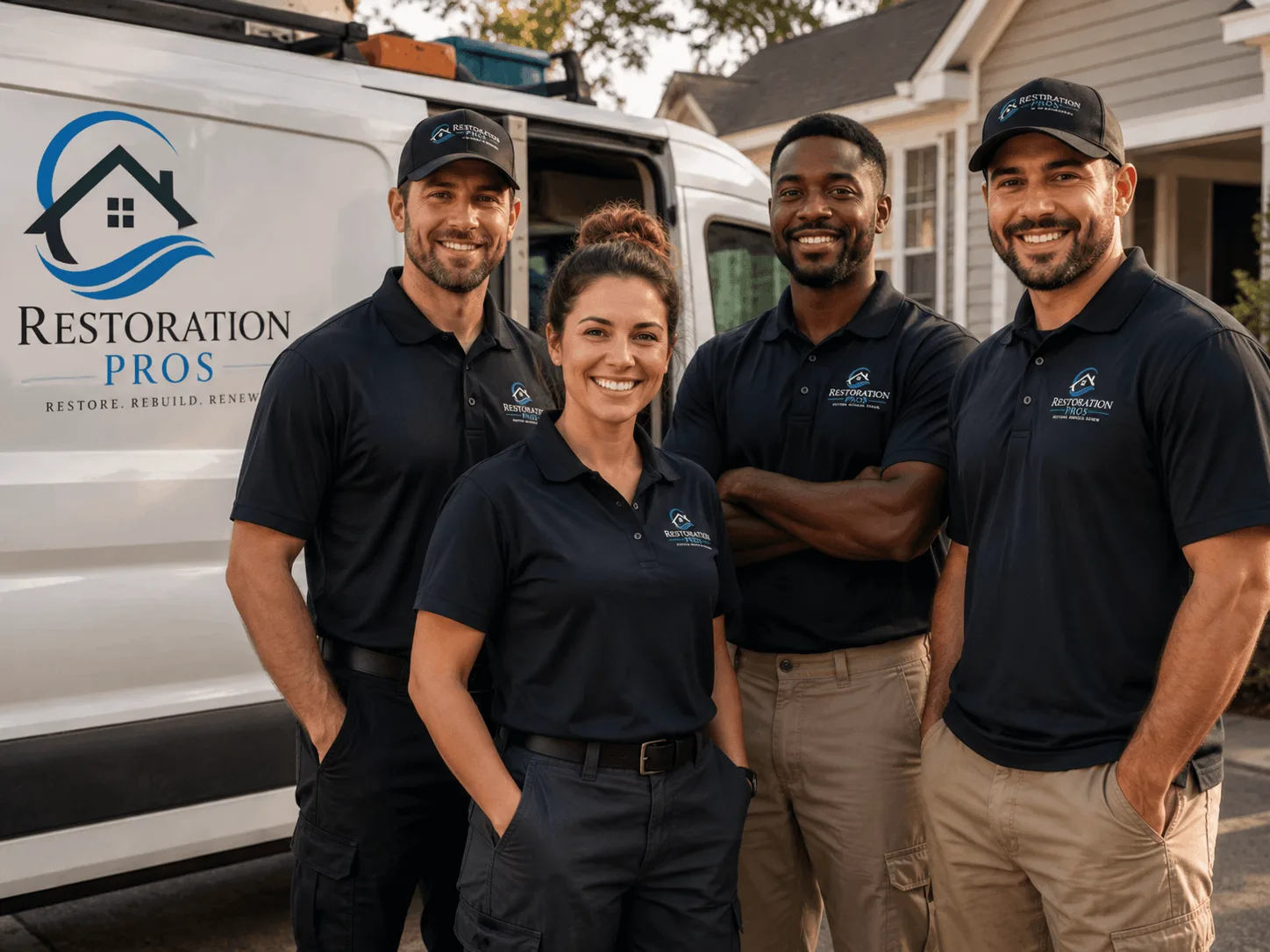Professional Flood Damage Restoration Services in Pittsburg, OK